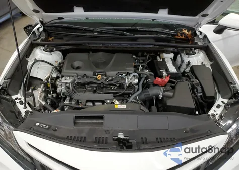 2023 Toyota Camry Se Night Shade from USA, damaged, VIN 4T1G11AK2PU778834